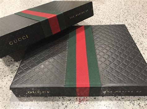 g is for gucci book|Gucci the making of book.